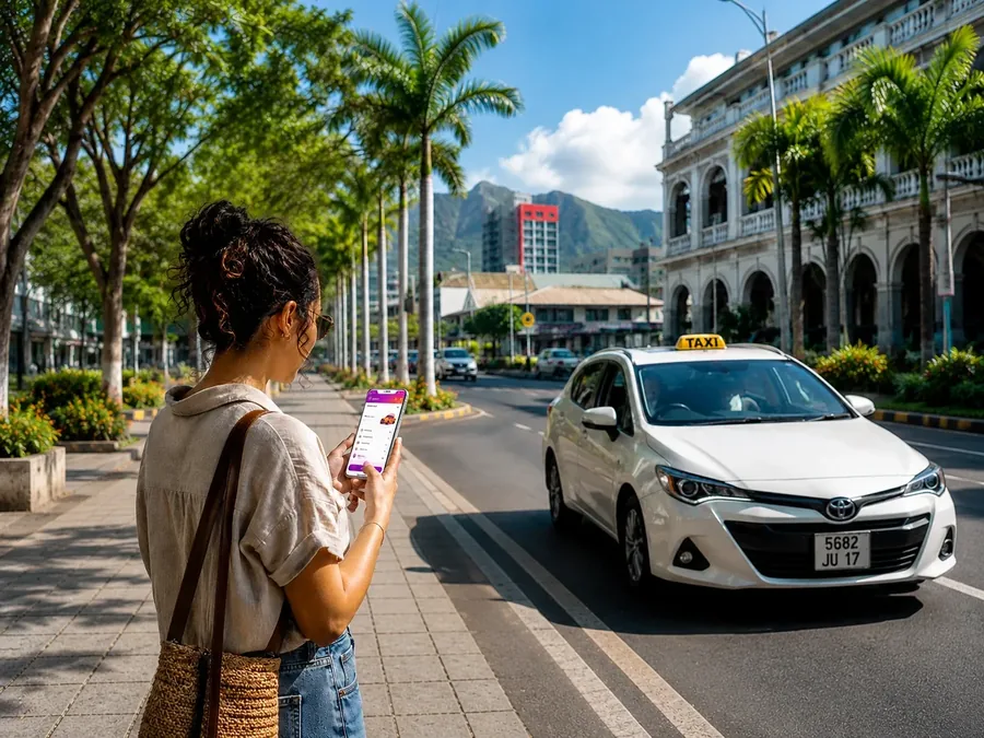 Taxi Booking